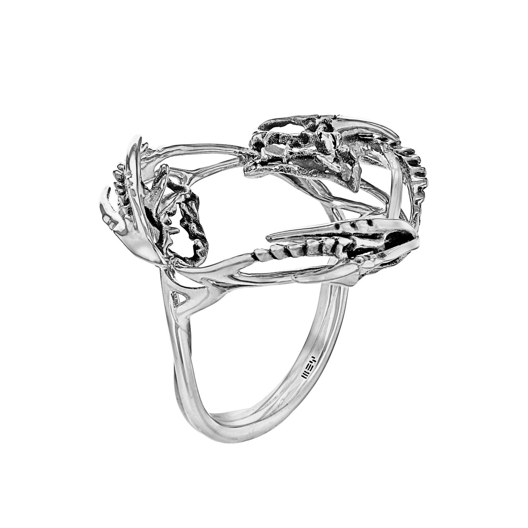 MEY for Game of Thrones DragonStorm Ring