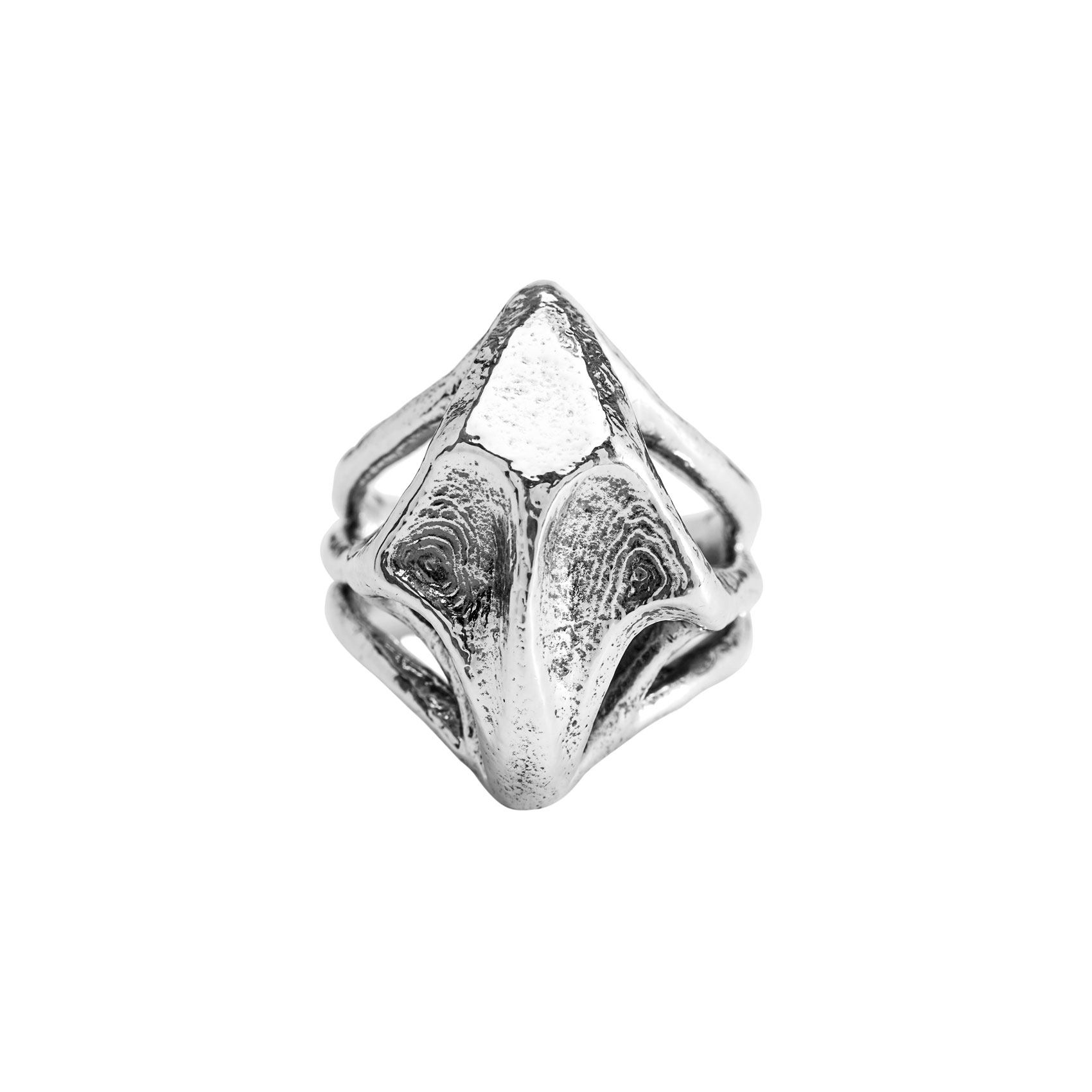Chunky Link Ring