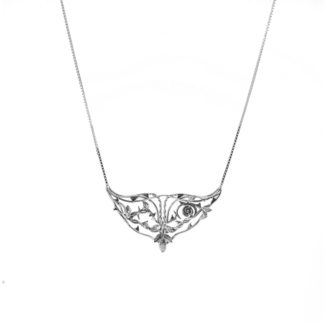 MEY for GoT Margaery Necklace solid sterling silver